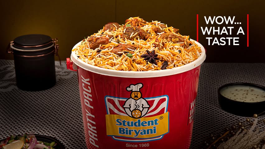 Biryani - Bahria Town Directory