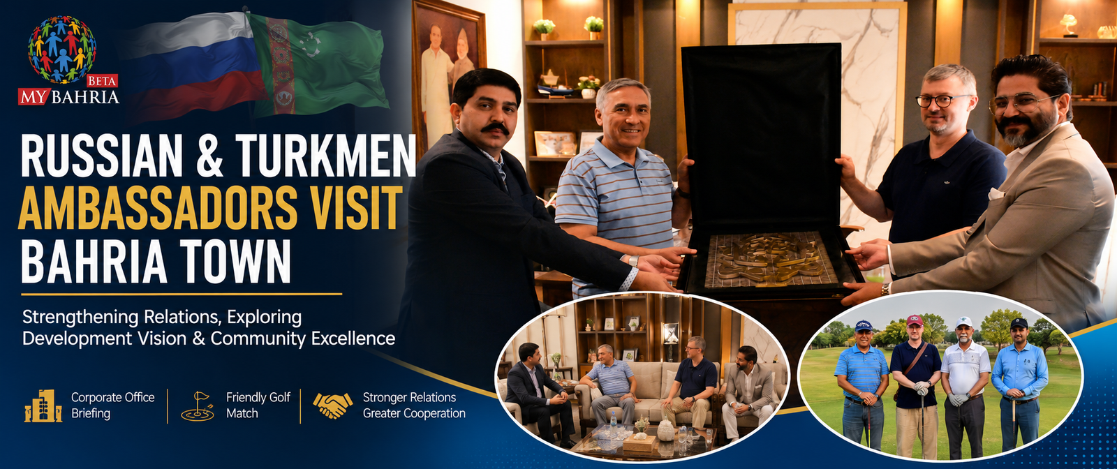 Bahria Town News