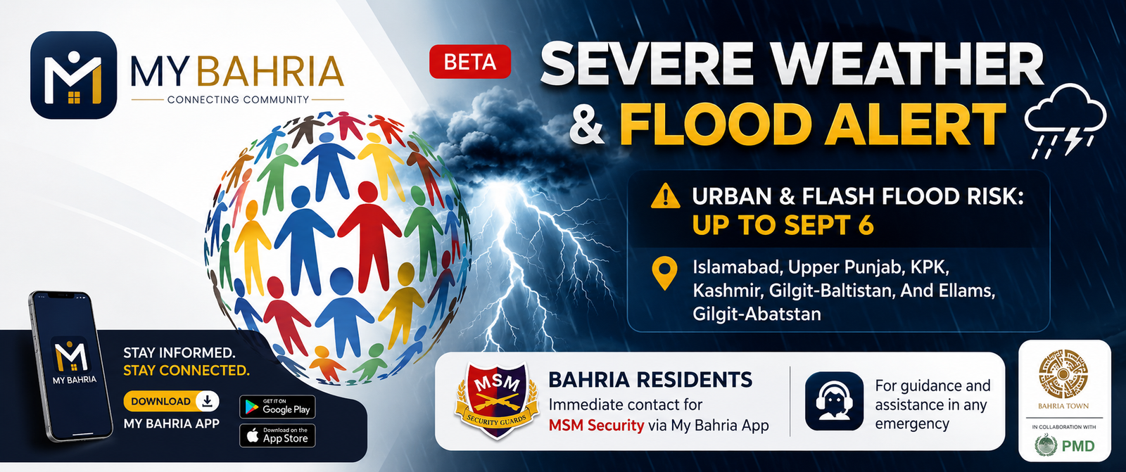 Bahria Town News