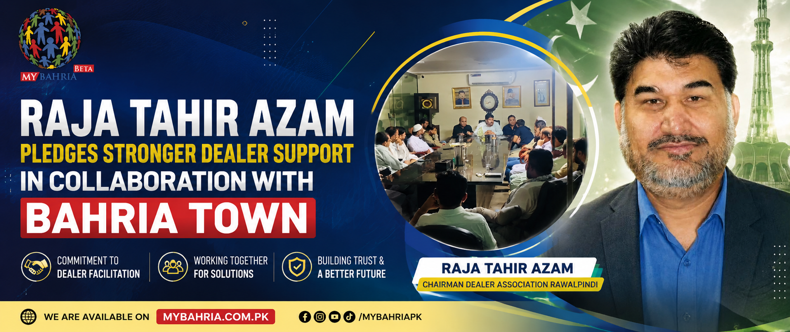 Bahria Town News