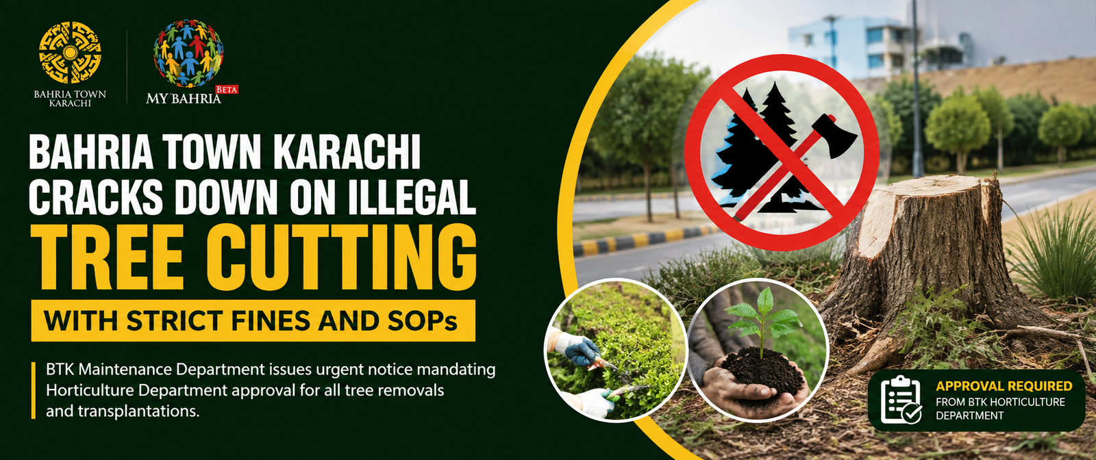 Bahria Town News