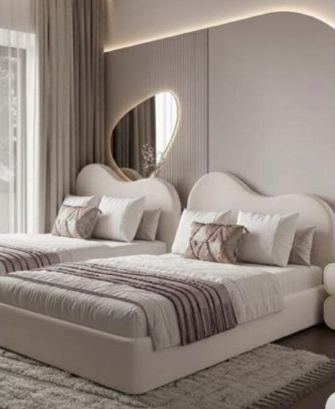  Premium Custom Made Bed for Sale