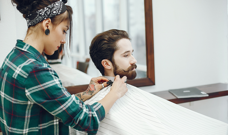 Professional Haircut