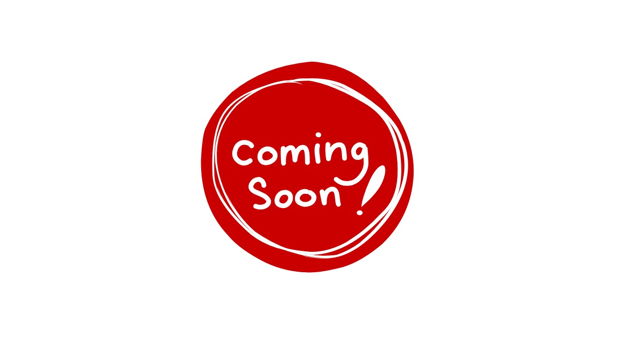 Coming Soon
